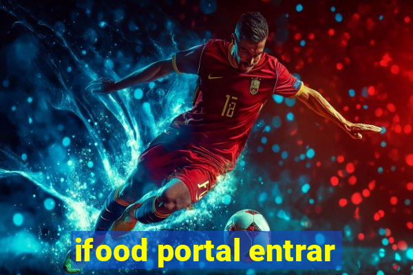 ifood portal entrar