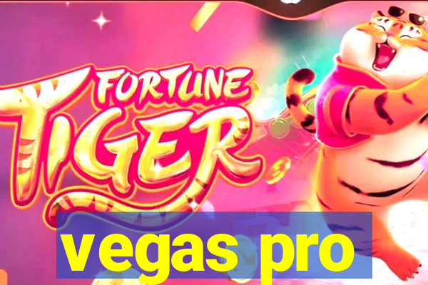 vegas pro