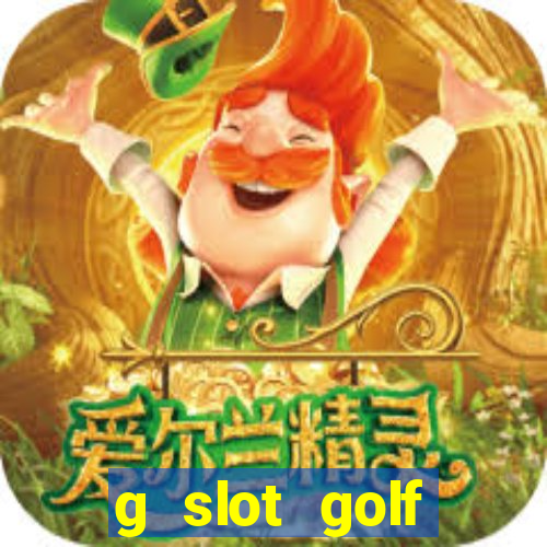 g slot golf training aid