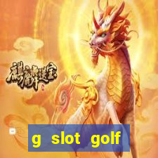 g slot golf training aid