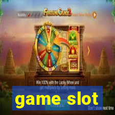 game slot