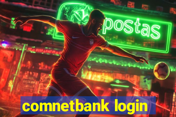 comnetbank login