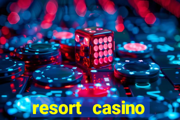 resort casino atlantic city new jersey