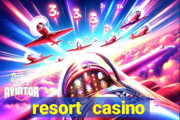 resort casino atlantic city new jersey