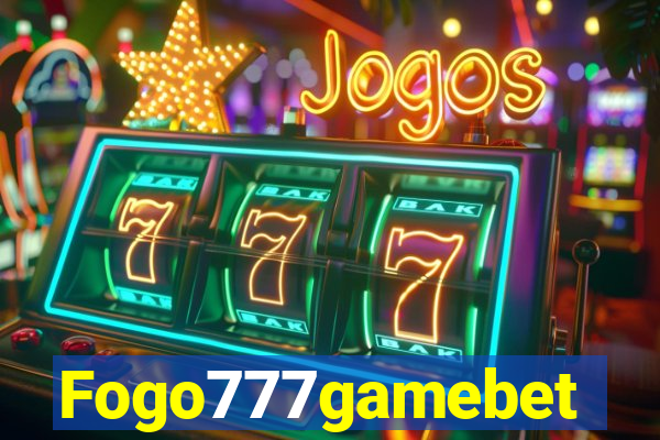 Fogo777gamebet