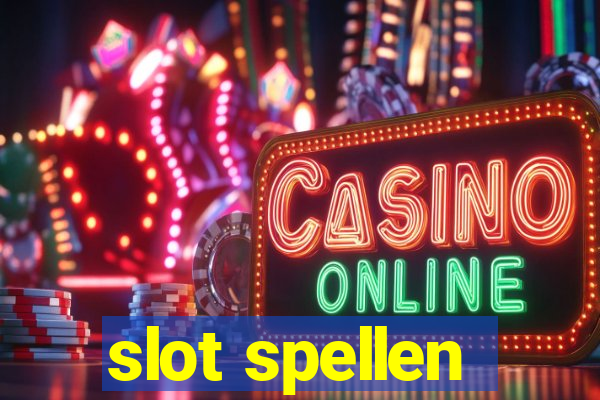 slot spellen