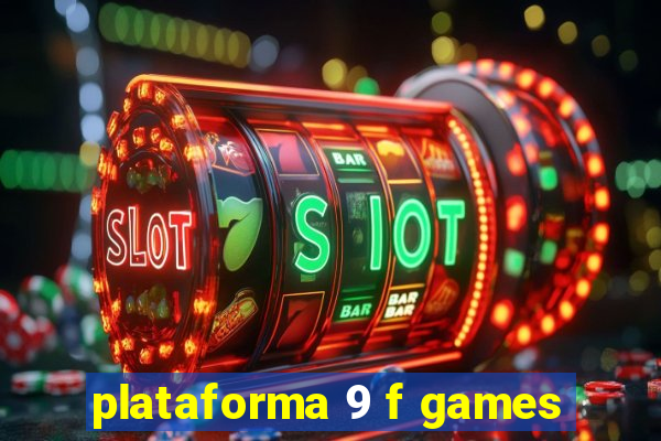 plataforma 9 f games