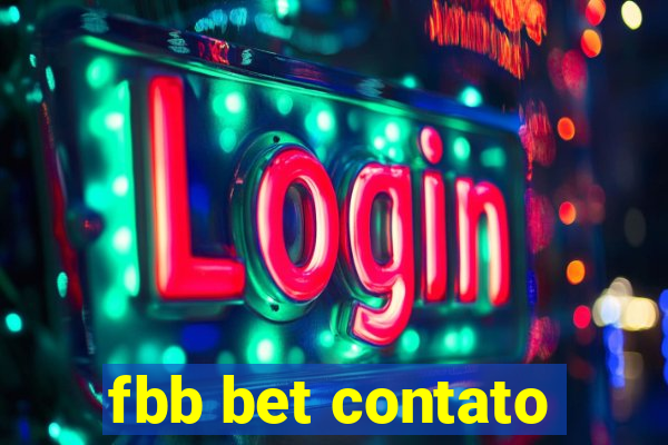 fbb bet contato