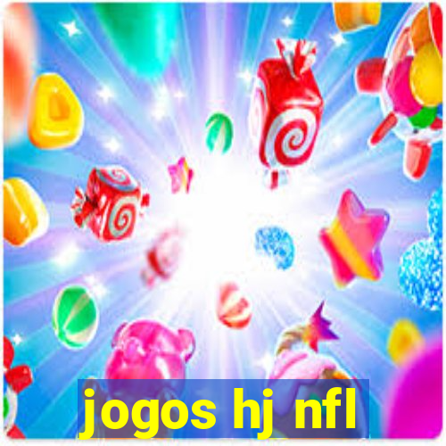 jogos hj nfl