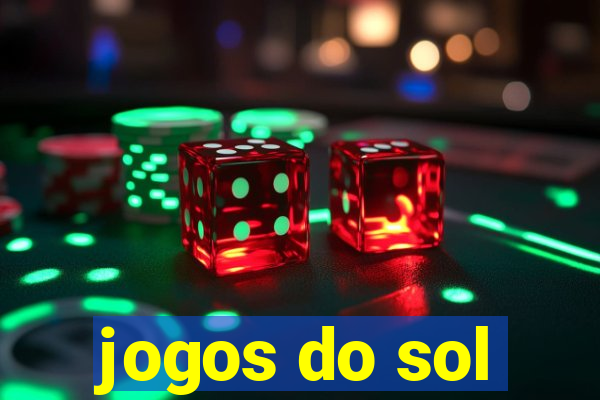 jogos do sol