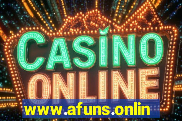 www.afuns.online