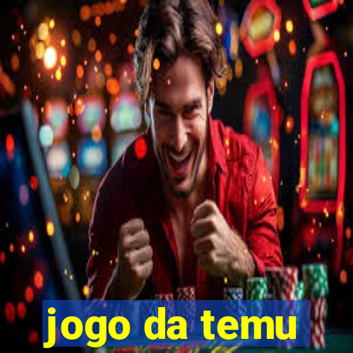 jogo da temu