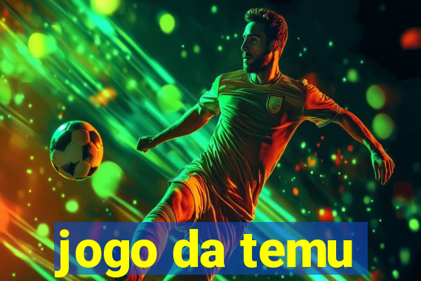 jogo da temu