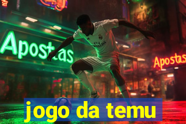 jogo da temu