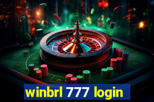 winbrl 777 login