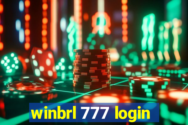 winbrl 777 login