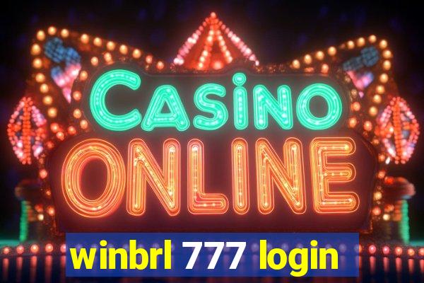 winbrl 777 login