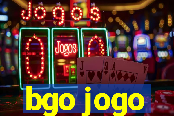 bgo jogo