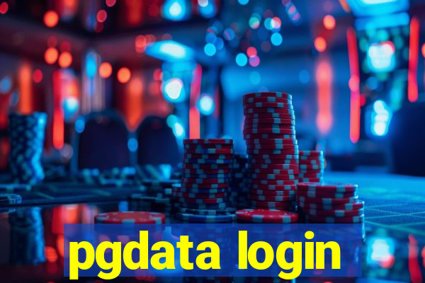 pgdata login