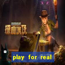 play for real money slots online