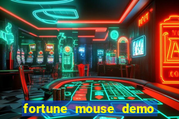 fortune mouse demo pg soft