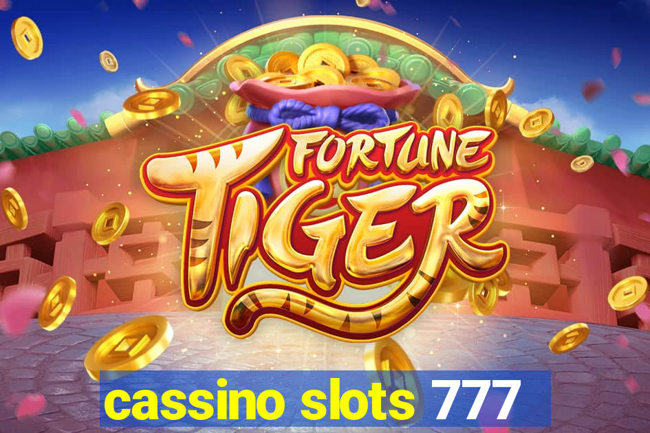 cassino slots 777