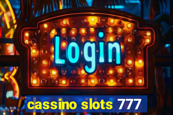 cassino slots 777