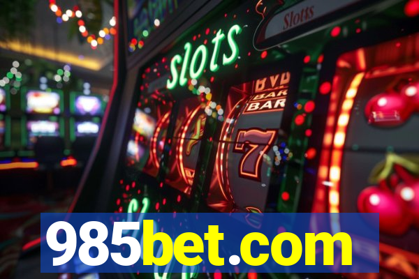 985bet.com