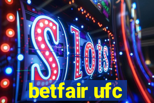 betfair ufc