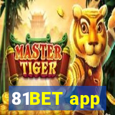 81BET app