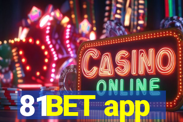 81BET app