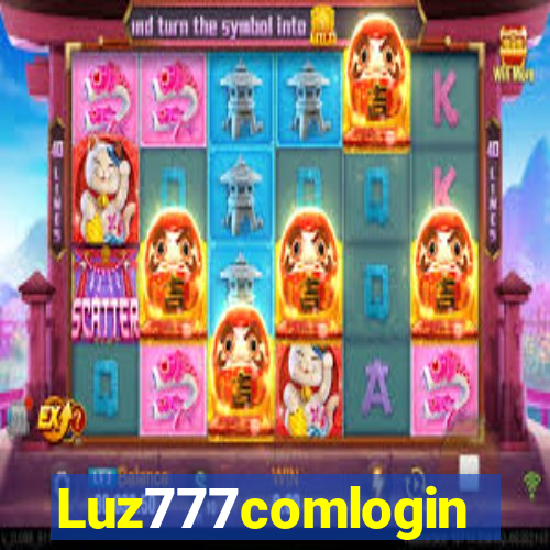 Luz777comlogin