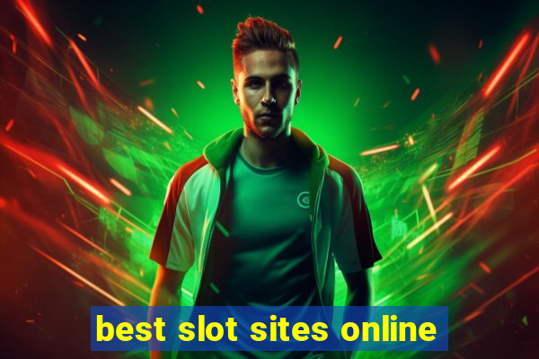 best slot sites online