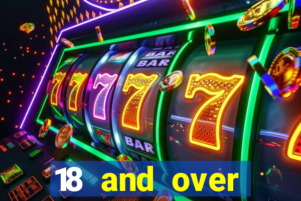 18 and over casinos in new jersey