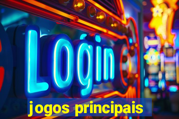 jogos principais