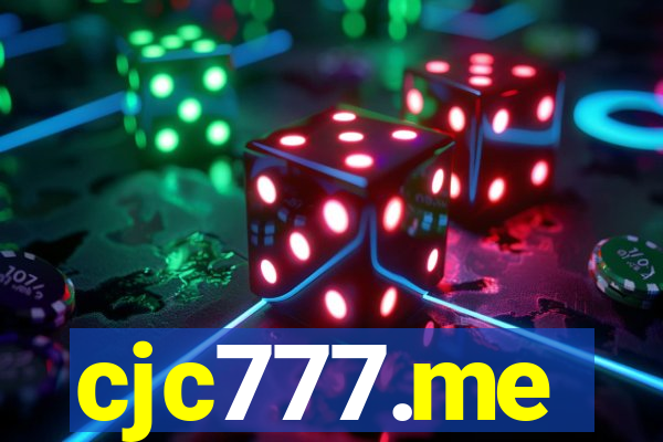 cjc777.me