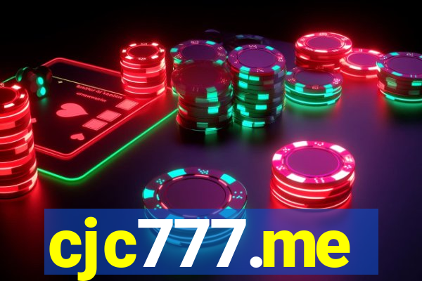 cjc777.me