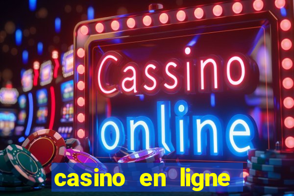 casino en ligne pour mobile