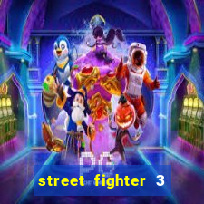 street fighter 3 ps2 iso