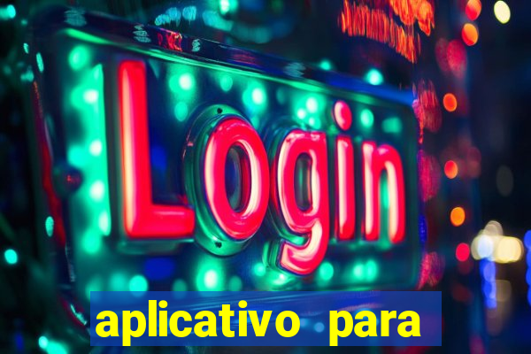 aplicativo para acompanhar os jogos