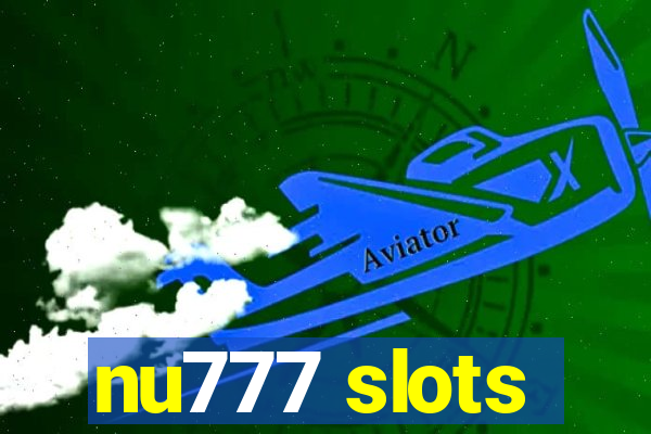 nu777 slots