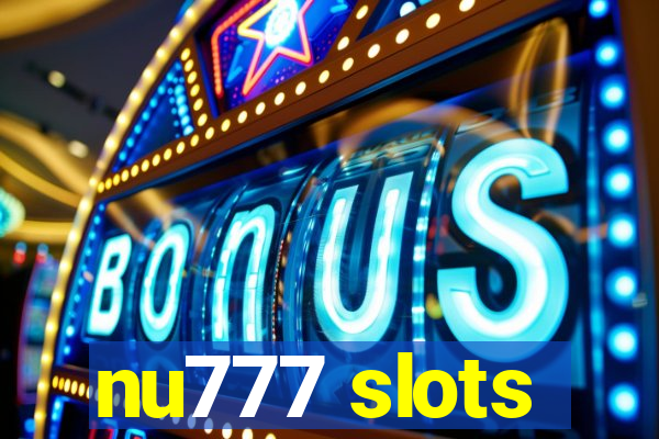 nu777 slots