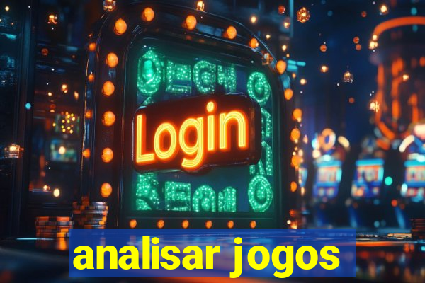 analisar jogos