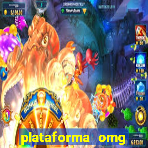 plataforma omg jogos online