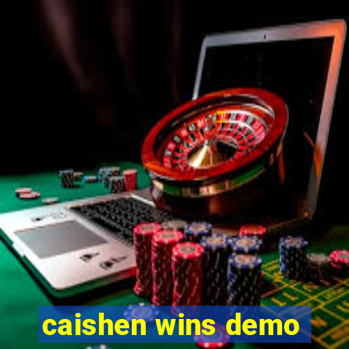 caishen wins demo