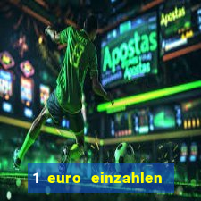 1 euro einzahlen casino 2018