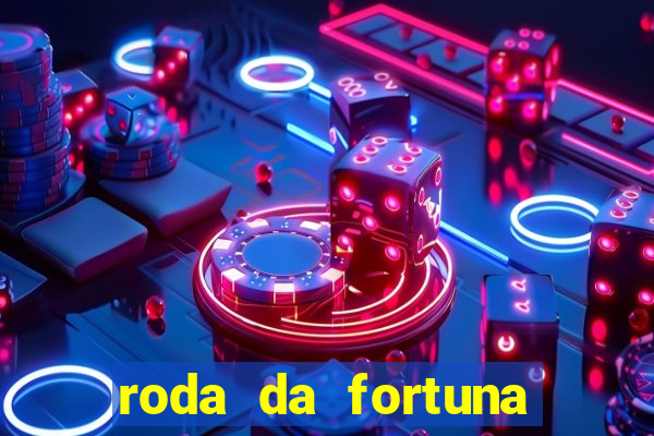 roda da fortuna mapa astral