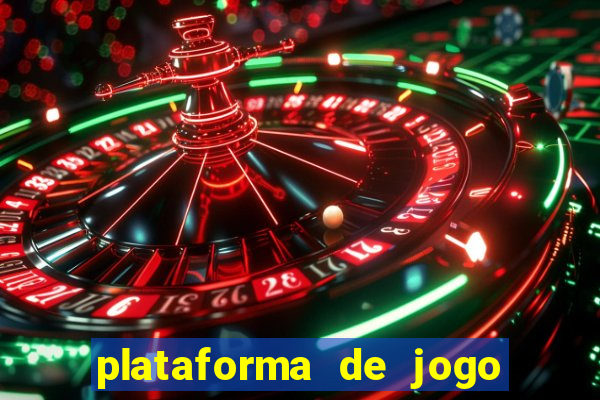 plataforma de jogo que está pagando