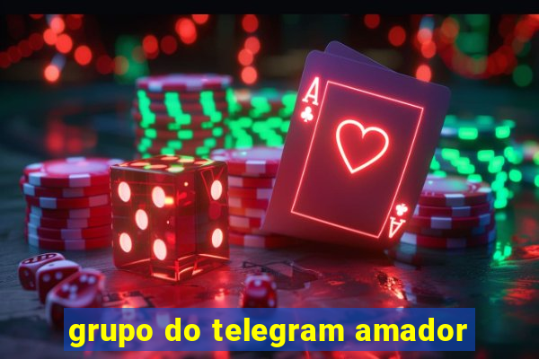 grupo do telegram amador