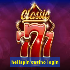 hellspin casino login